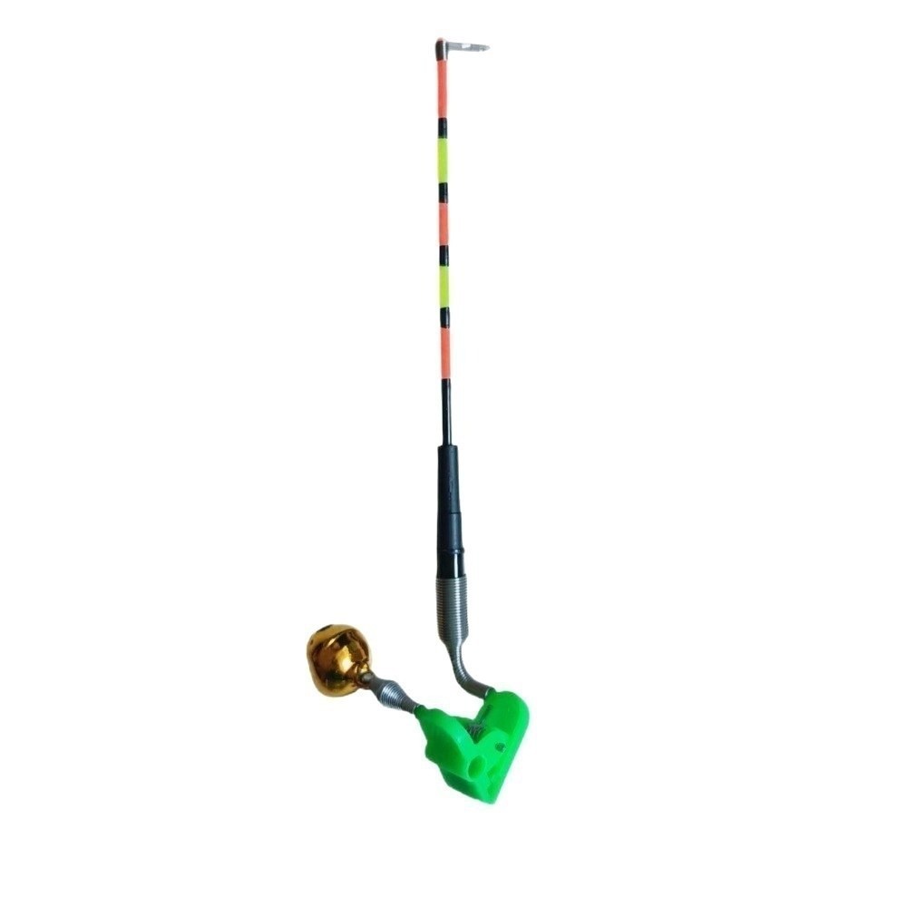 Night Float Fishing - ตกปลากลางคืน คันเบ็ด แท่งไฟ สัญญาณเตือนการกัดแบบถอดได้ สัญญาณเตือนการกัดตกปลา ตัวบ่งชี้