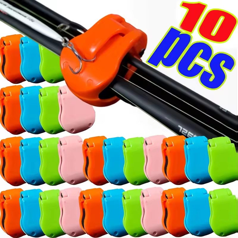 Fishing Equipment Set - ที่วางคันเบ็ด ABS อเนกประสงค์ สำหรับติดตั้งคันเบ็ดตกปลาทะเล ใช้สำหรับขนย้ายและจัดเก็บ ป้องกันการลื่น