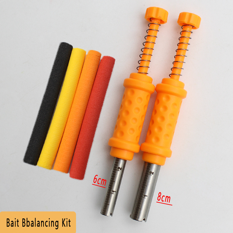 6Mm/8Mm ปลาคาร์พตกปลาชุดเครื่อ - Fishing Equipment Set บทวิจารณ์และราคา