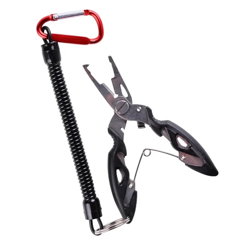 คีมตกปลา กรรไกร ตัดสายเบ็ด ตัด - Fishing Equipment Bundle บทวิจารณ์และราคา