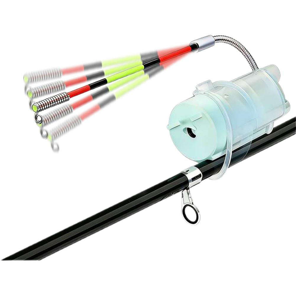 สัญญาณเตือนการกัดปลาแบบลอยน้ำส - Night Float Fishing บทวิจารณ์และราคา