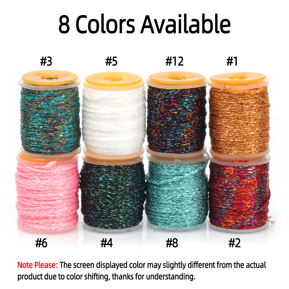 10 M/Spool 1 มม.Holographic แฟ - Fishing Equipment Bundle บทวิจารณ์และราคา