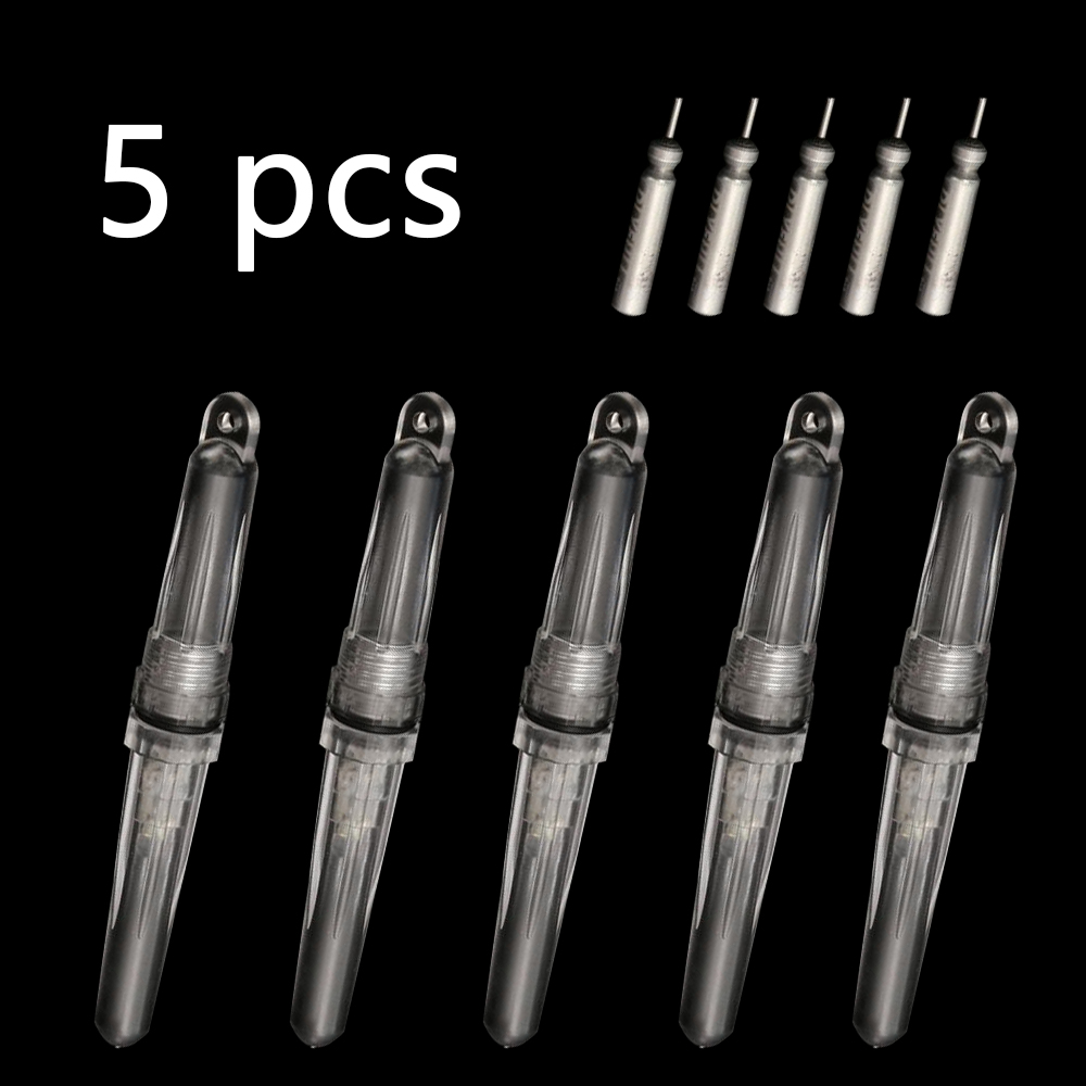 ไฟตกปลาแบบสองด้าน 5 ชิ้น, ไฟตก - Night Float Fishing บทวิจารณ์และราคา