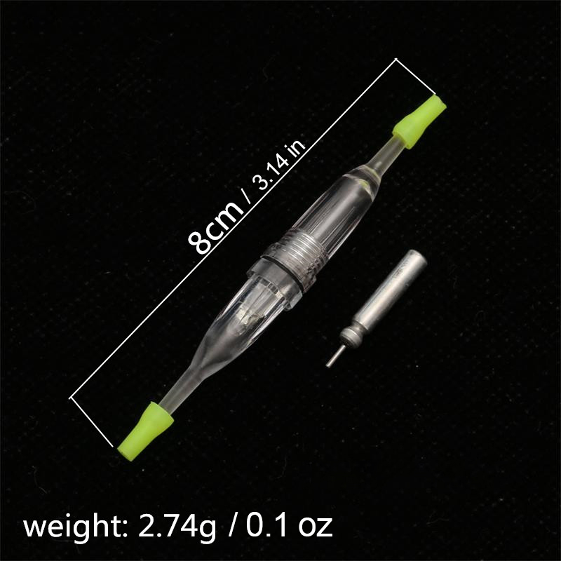 ไฟตกปลาแบบสองด้าน 5 ชิ้น, ไฟตก - Night Float Fishing บทวิจารณ์และราคา
