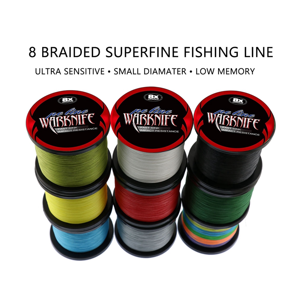 Warknife 3000M น้ําเค็ม 8 หัวข - Fishing Equipment Bundle บทวิจารณ์และราคา