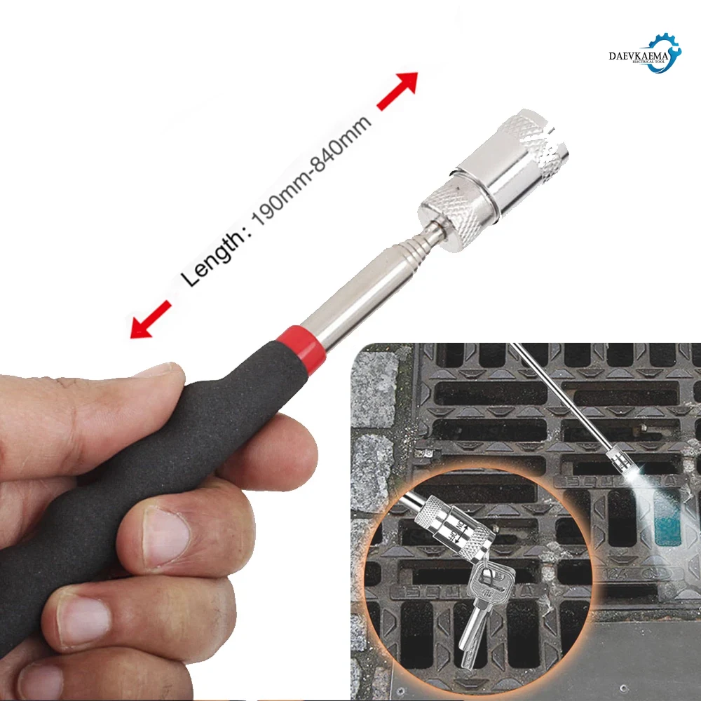 ชุดเครื่องมือซ่อมรถยนต์ แท่งแม - Telescopic Fishing Rod บทวิจารณ์และราคา