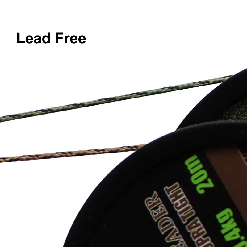 20 M ปลาคาร์พตกปลาผู้นําสายตะก - Fishing Equipment Bundle บทวิจารณ์และราคา