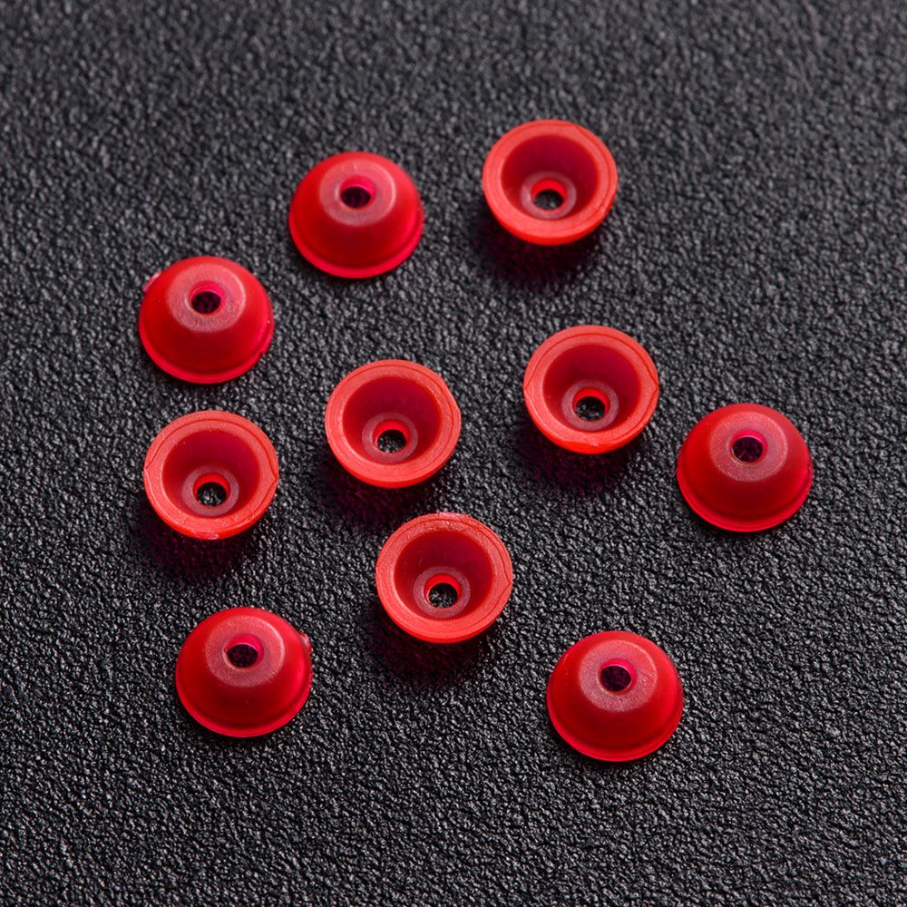 100pcs 3.0/3.5/4.0/5.0 มม.ครึ่ - Night Float Fishing บทวิจารณ์และราคา