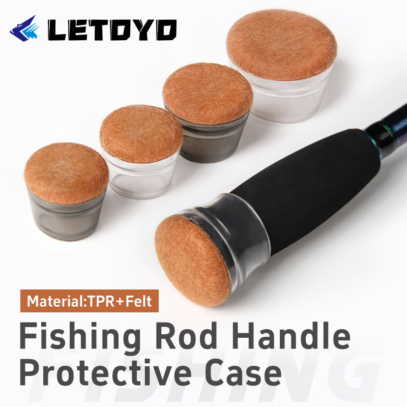 LETOYO Felt เบ็ดตกปลาหมวกด้านล - Fishing Equipment Set บทวิจารณ์และราคา