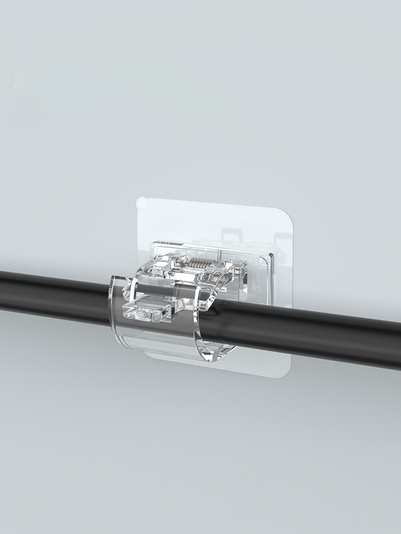 Non Perforated กาวผ้าม่าน Rod  - Telescopic Fishing Rod บทวิจารณ์และราคา