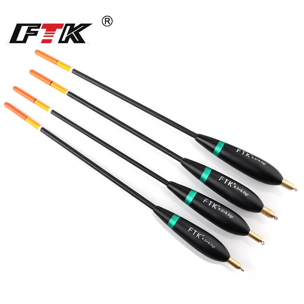 FTK 5 รูปแบบ Barguzinsky Fir B - Night Float Fishing บทวิจารณ์และราคา