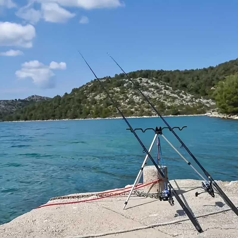 1 ชิ้น Telescopic อลูมิเนียมอั - Telescopic Fishing Rod บทวิจารณ์และราคา