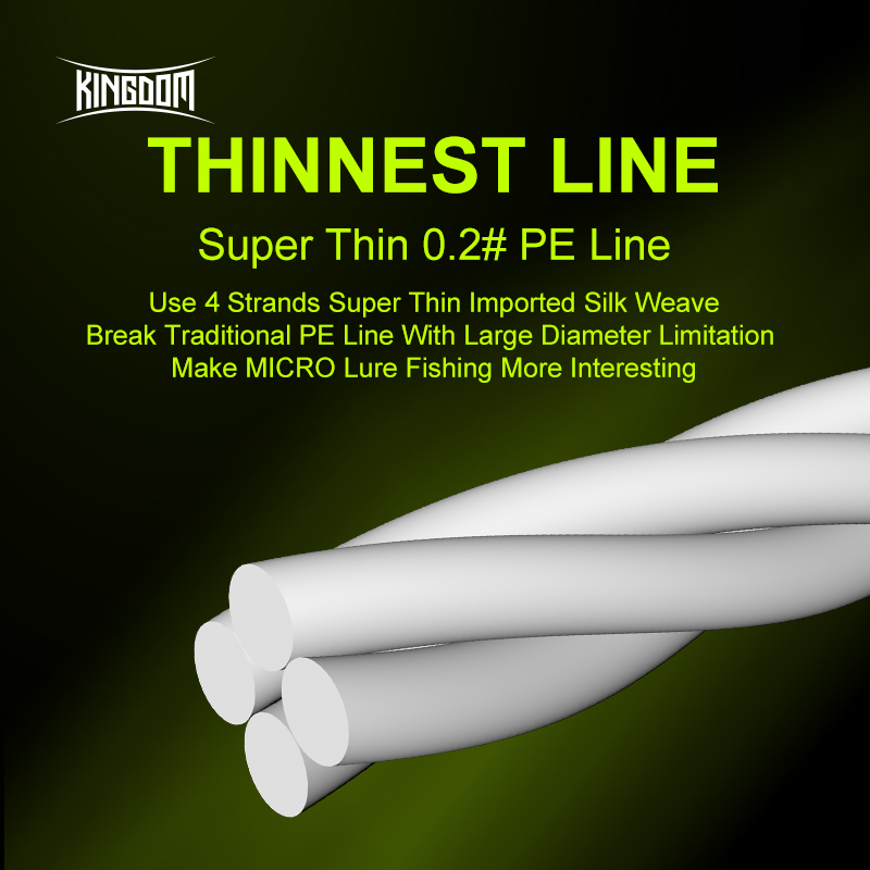 คิงดอม ทินเนส ไลน์ ซุปเปอร์ ทิ - Fishing Equipment Bundle บทวิจารณ์และราคา