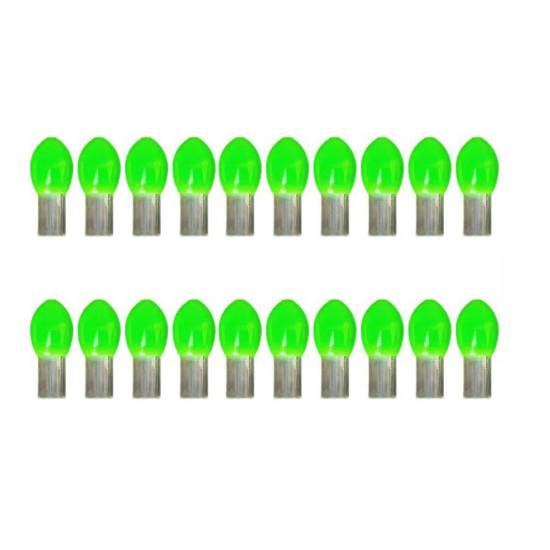 20 ชิ้น/ล็อต Light Stick 6 สีท - Night Float Fishing บทวิจารณ์และราคา