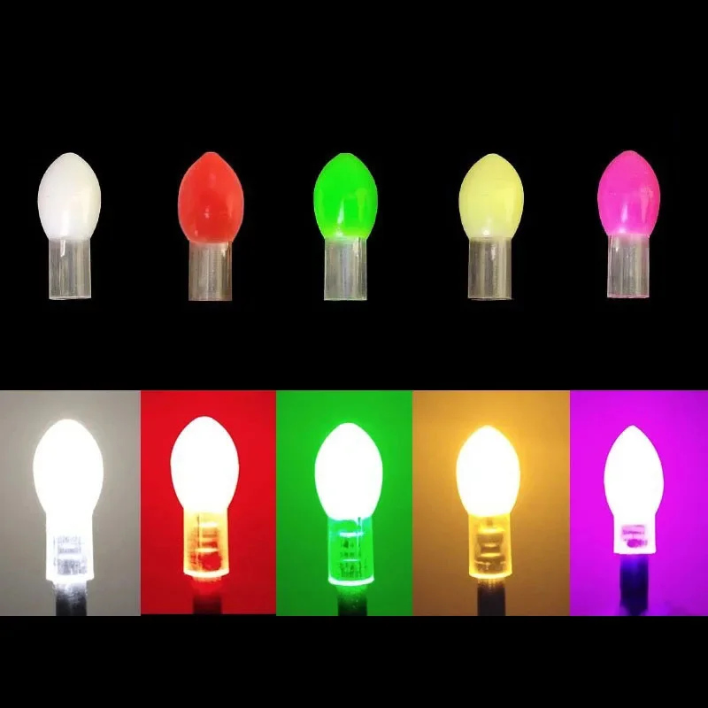 20 ชิ้น/ล็อต Light Stick 6 สีท - Night Float Fishing บทวิจารณ์และราคา