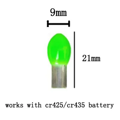 20 ชิ้น/ล็อต Light Stick 6 สีท - Night Float Fishing บทวิจารณ์และราคา