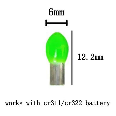 20 ชิ้น/ล็อต Light Stick 6 สีท - Night Float Fishing บทวิจารณ์และราคา