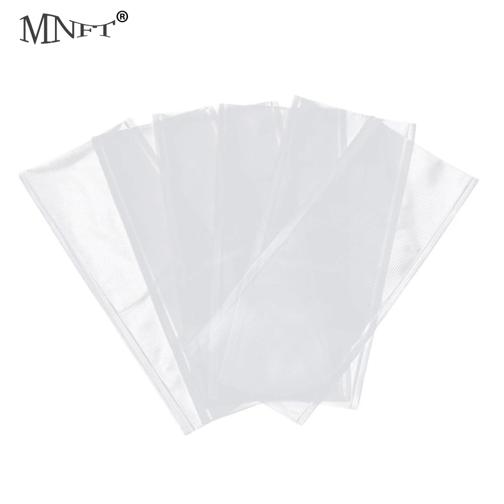 MNFT 500 ชิ้น 8 ขนาด PVA ปลาคา - Fishing Equipment Set บทวิจารณ์และราคา