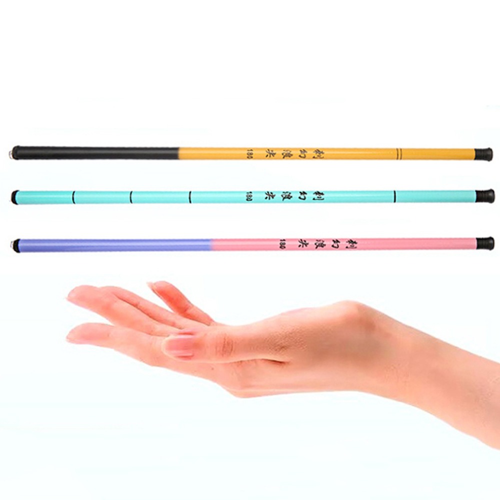 คันเบ็ดตกปลาแบบยืดหดได้ 40 ซม. - Telescopic Fishing Rod บทวิจารณ์และราคา