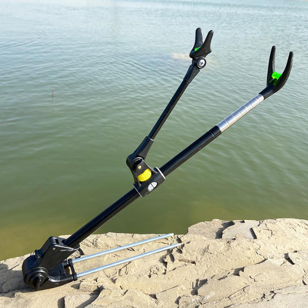 คันเบ็ดตกปลาแบบยืดหดได้ ทำจากอ - Telescopic Fishing Rod บทวิจารณ์และราคา