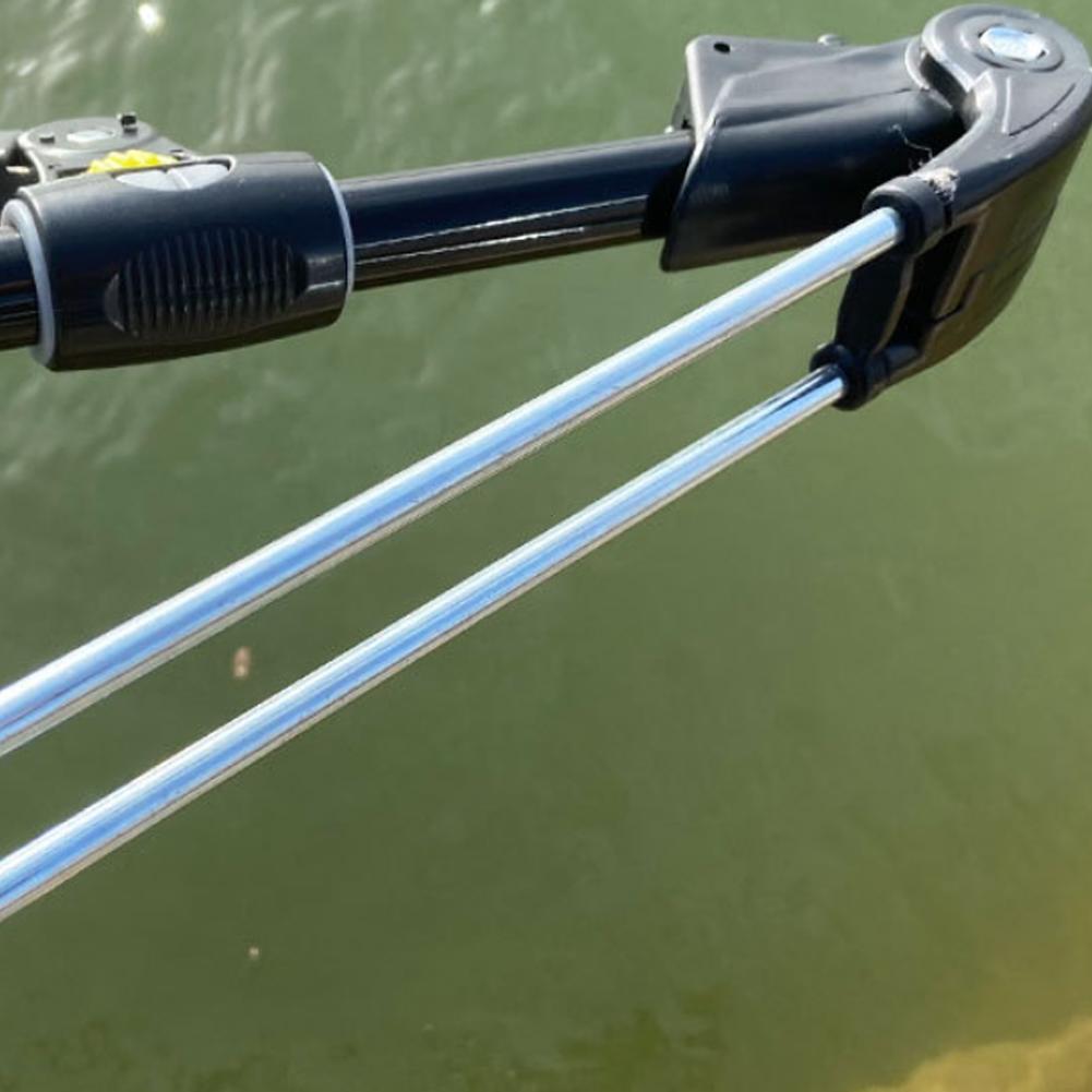 คันเบ็ดตกปลาแบบยืดหดได้ ทำจากอ - Telescopic Fishing Rod บทวิจารณ์และราคา