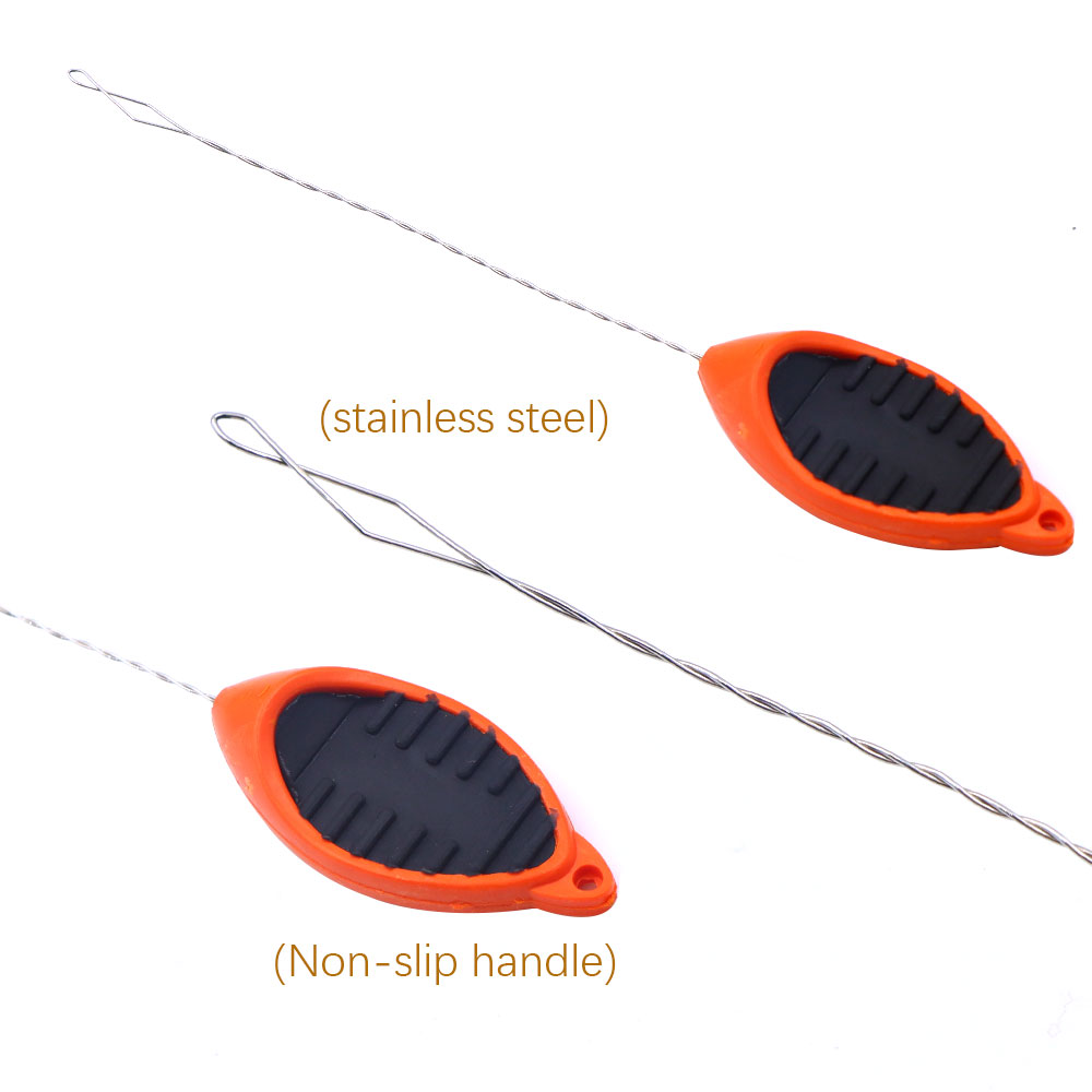 อุปกรณ์ตกปลาคาร์พ  เข็มร้อยสาย - Fishing Equipment Set บทวิจารณ์และราคา