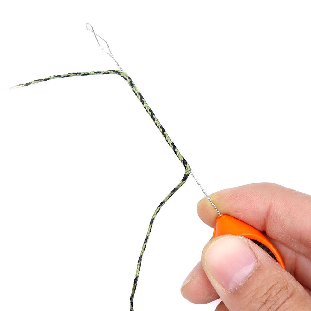 อุปกรณ์ตกปลาคาร์พ  เข็มร้อยสาย - Fishing Equipment Set บทวิจารณ์และราคา