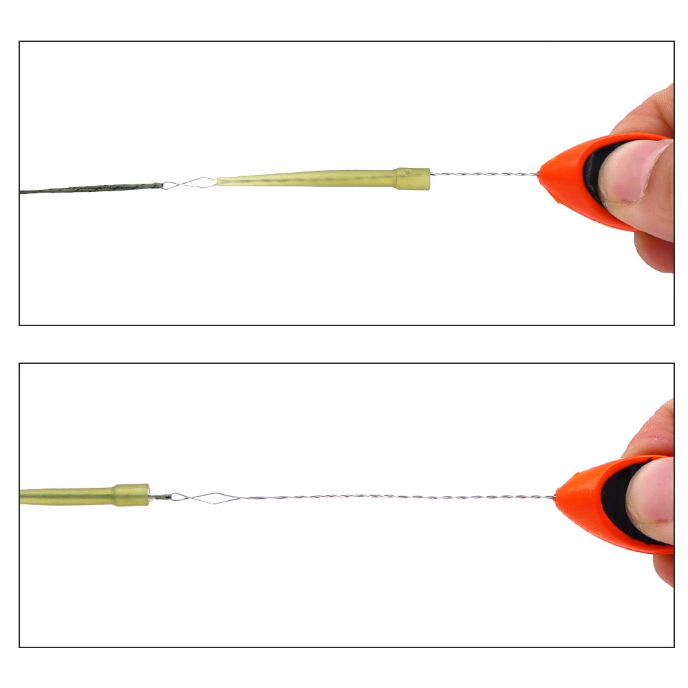 อุปกรณ์ตกปลาคาร์พ  เข็มร้อยสาย - Fishing Equipment Set บทวิจารณ์และราคา