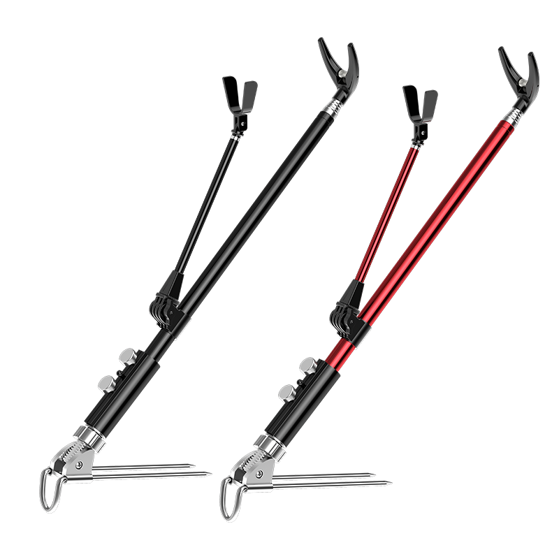 ตัวยึดคันเบ็ดตกปลาแบบยืดหดได้อ - Telescopic Fishing Rod บทวิจารณ์และราคา