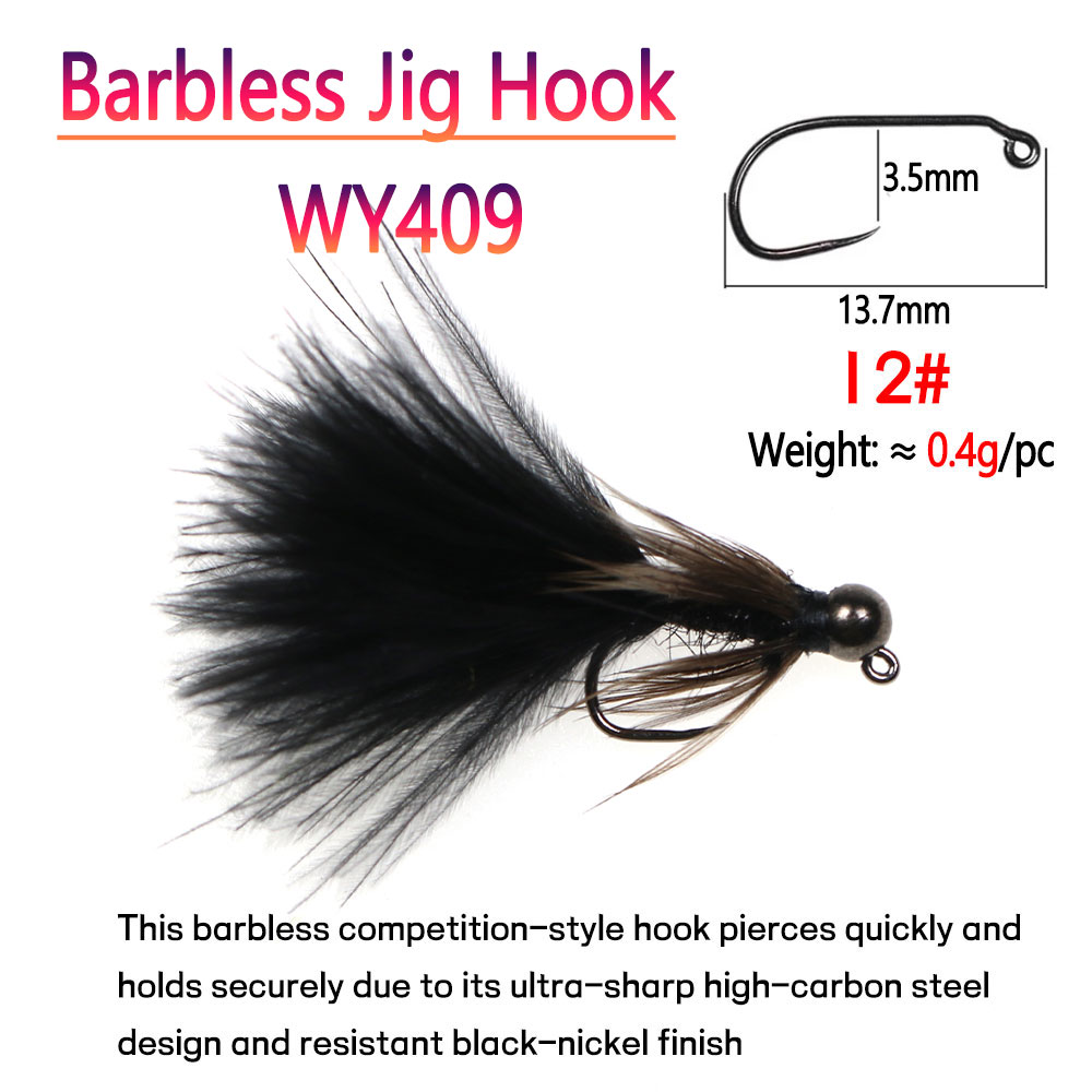 4~6 ชิ้น # 10 # เหยื่อตกปลาแบบ - Fishing Equipment Set บทวิจารณ์และราคา