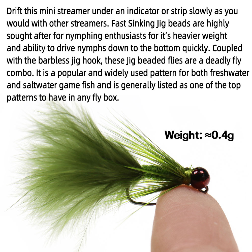 4~6 ชิ้น # 10 # เหยื่อตกปลาแบบ - Fishing Equipment Set บทวิจารณ์และราคา