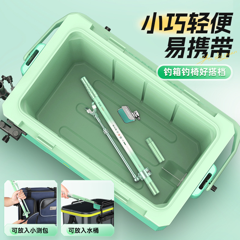 YUZHIYAUN แมลงปอขนาดเล็กคาร์บอ - Telescopic Fishing Rod บทวิจารณ์และราคา