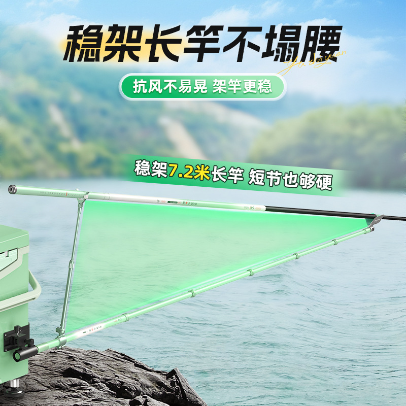 YUZHIYAUN แมลงปอขนาดเล็กคาร์บอ - Telescopic Fishing Rod บทวิจารณ์และราคา