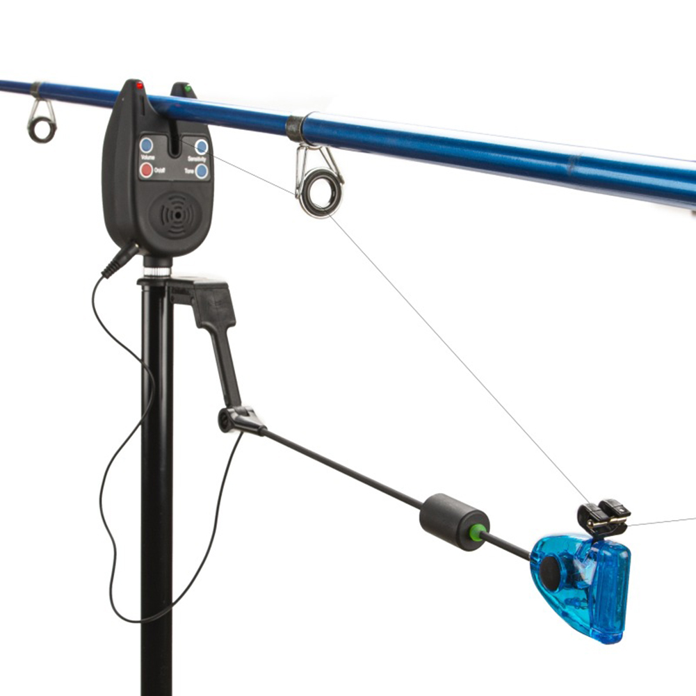 เครื่องเตือนการตกปลาแบบอิเล็กท - Night Float Fishing บทวิจารณ์และราคา