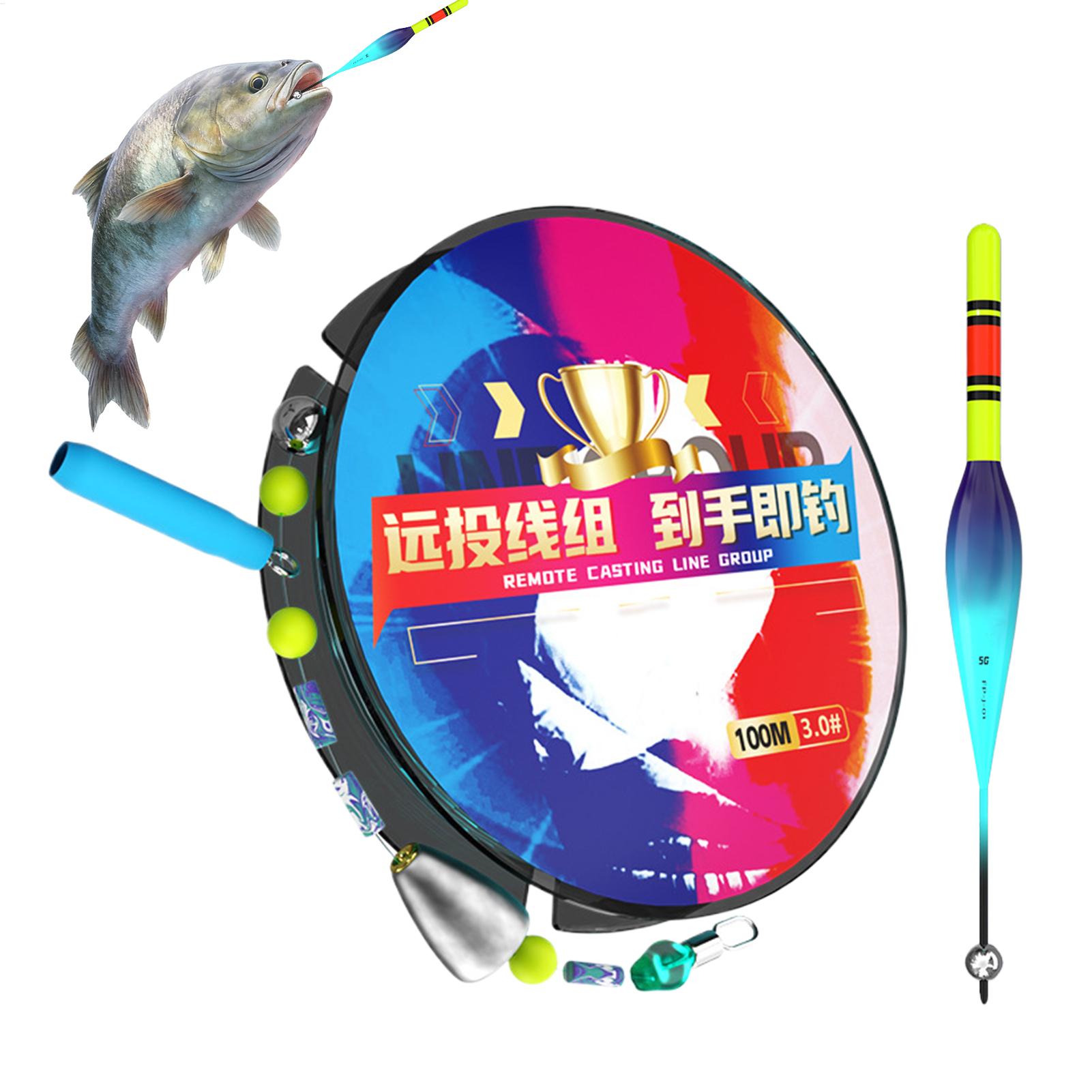 ชุดอุปกรณ์ตกปลาแบบอัตโนมัติพร้ - Night Float Fishing บทวิจารณ์และราคา